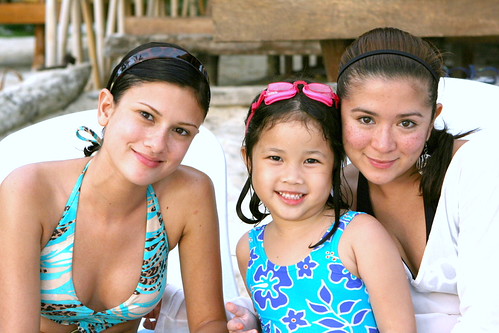 Bianca, Andie and Antonette by -Gep-, on Flickr