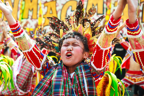 Kadayawan Indak Indak sa Kadalanan 2015 by Jeff Pioquinto, SJ, on Flickr