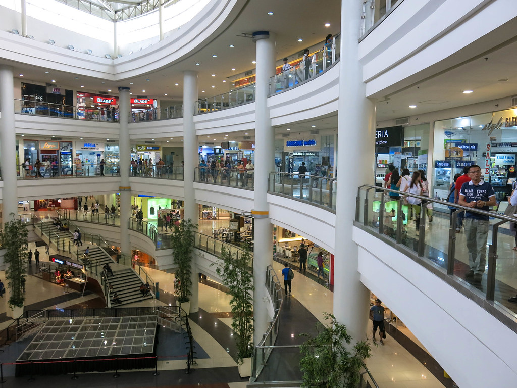 Robinsons Mall by Deortiz, on Flickr