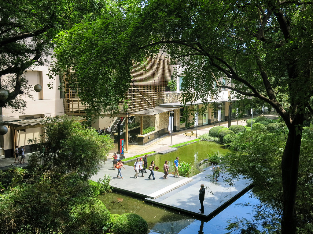 Manila, Greenbelt shopping mall by Deortiz, on Flickr