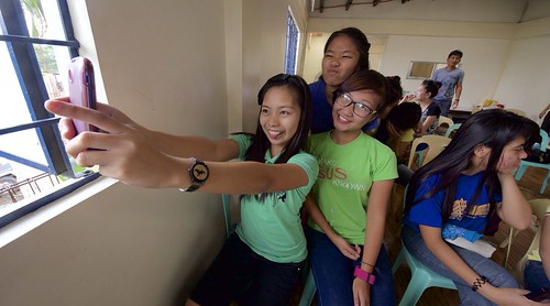 But first, let me take a selfie by John Christian Fjellestad, on Flickr