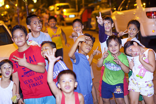 Happy children by John Christian Fjellestad, on Flickr