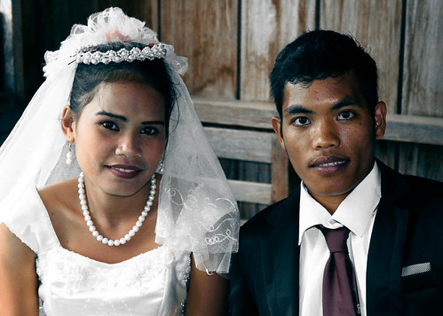 Filipino Wedding Couple #1 by philwarren, on Flickr Filipino Wedding Couple #1 by philwarren, on Flickr