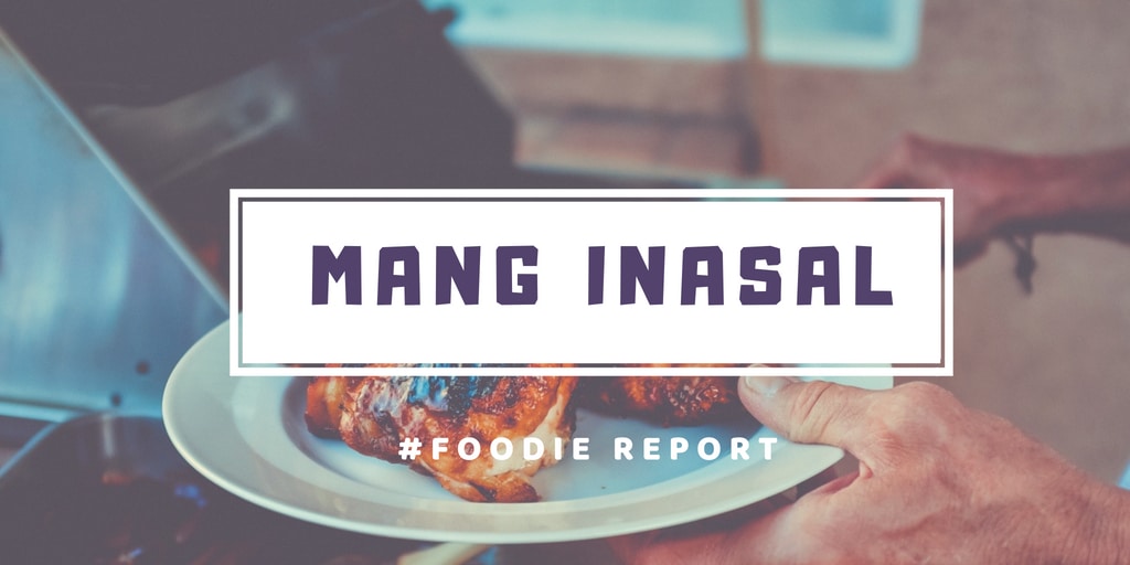 mang inasal食記